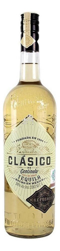 Pack De 4 Tequila Centinela Clasico Reposado 1 L