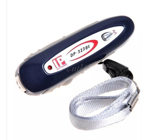 Probador Detector Billetes Falsos Luz Uv Sensor Mg Portatil