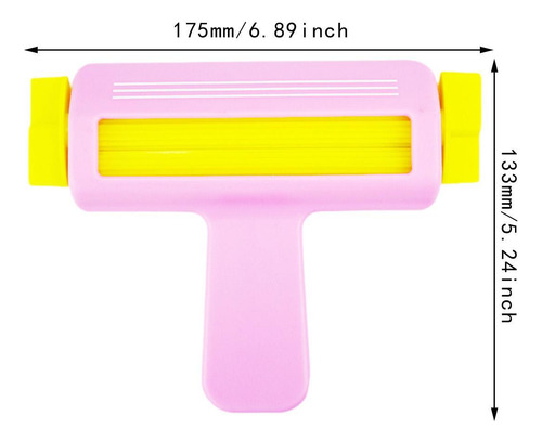 Paper Crimper Portable Creative Handcraft Manual Die Cutting