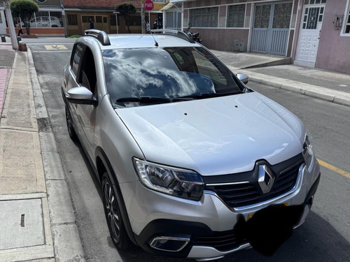 Renault Stepway 1.6 Intense Automática