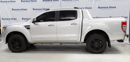 Ford Ranger Limited 4x4 At 2012 Necochea