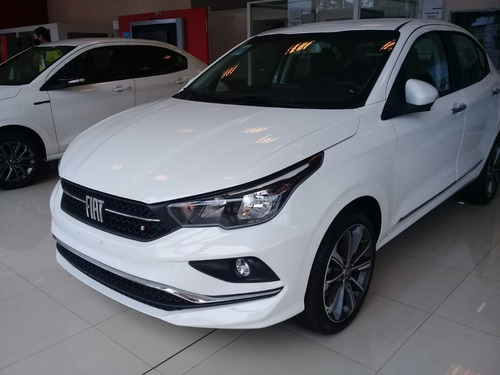 Fiat Cronos 1.8 Precision Mt 2021
