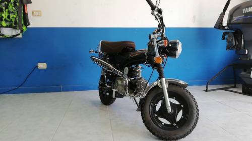 Imagen 2 de 15 de Zanella Hot 90 O Ahora18 $32.600
