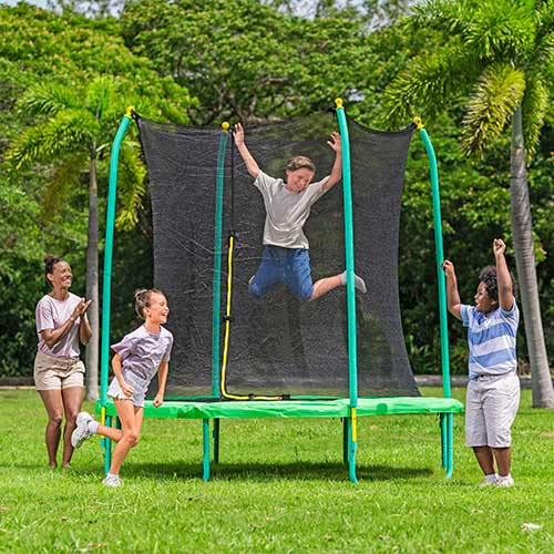Cama Elástica Trampolín Xtreme Air Bestway 244x250