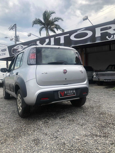 Fiat Uno 1.3 Way 2019/ Compelto / 2020 Pago