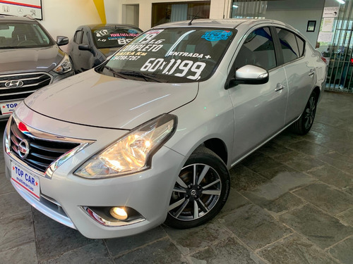 Nissan Versa 1.6 Sl 16v Aut. (direct) 4p