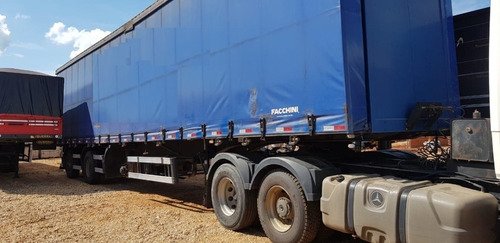 Carreta Sider Vanderleia Facchini Ano 2018