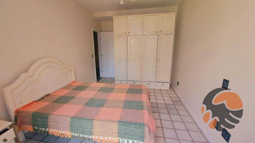 Apartamento Com 2 Quartos À Venda, Centro - Guarapari/es - Ap3830