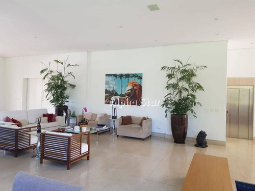 Imagem 6 de 19 de Casa Com 4 Dormitórios À Venda, 1350 M² Por R$ 8.000.000 - Tamboré 01 - Barueri/sp - Ca3509