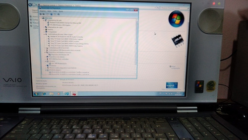 Imagem 5 de 8 de Pechincha Sony Vaio Pcv W102