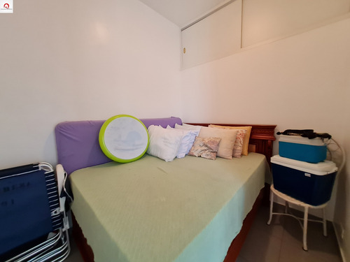 Imagem 18 de 19 de Praia Das Pitangueiras - Frente Para O Mar - Vista Panorâmica - Reformado - 4 Dormitórios - Sala Para 2 Ambientes - Sacada Ampla - 1 Vaga De Garagem - Ap05616 - 69008582