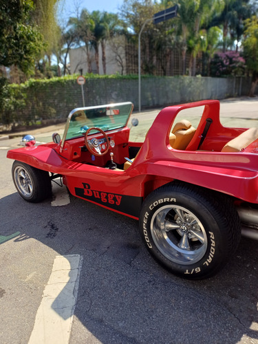 Buggy Glaspac