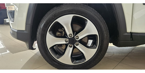 Jeep Compass 2.0 16V FLEX LONGITUDE AUTOMATICO