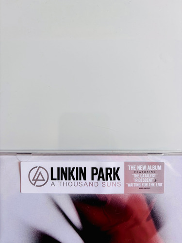 Linkin Park / A Thousand Suns