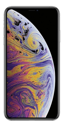 Apple iPhone XS Max 512gb Plata Reacondicionado (Reacondicionado)