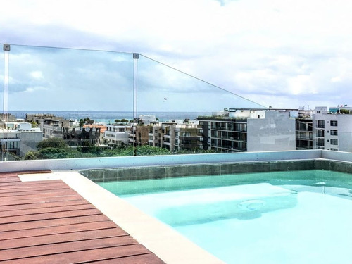 Imagen 8 de 30 de Penthouse En Venta En Playa Del Carmen