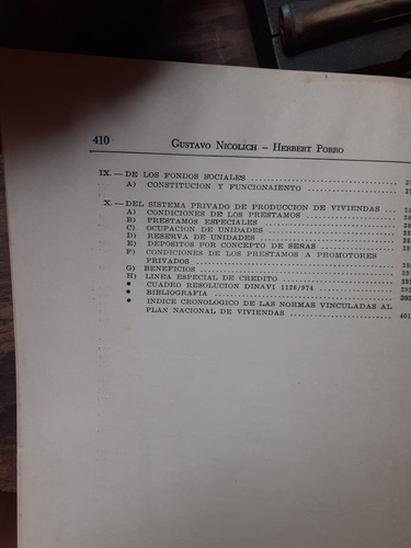 Viviendas En El Uruguay - Plan Nacional- Cooperativas 1975 (Usado)