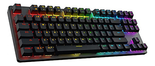 Drevo Tyrfing V2 Personalizable Rgb Compacto 87 Teclas Tecla
