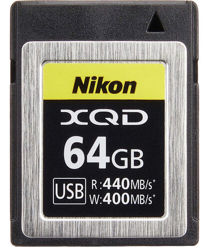 Tarjetas De Memoria Secure Digital Nikon Mcxq64g