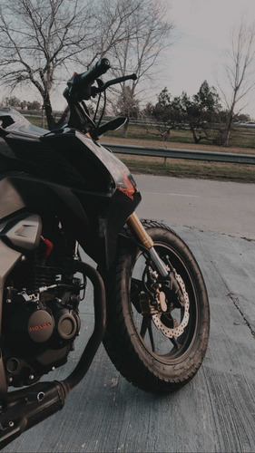 Honda Cb190