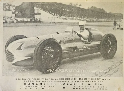 Fotos Antiguas Traverso Maldonado F1 Schumacher Fontana !! (Usado)