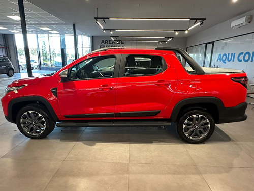 Fiat Strada 1.0 Ultra T200 Cvt