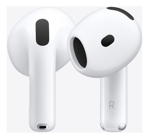 AirPods 4 Com Cancelamento Ativo De Ruído Apple Branco