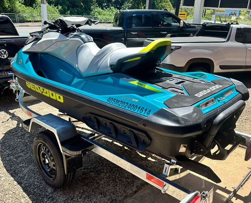 Jetski Seadoo Gti 170 2024