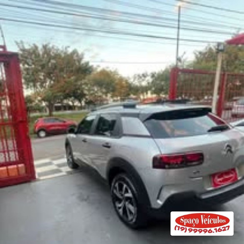 Citroën C4 Cactus 1.6 Shine 16v Thp Aut. 5p