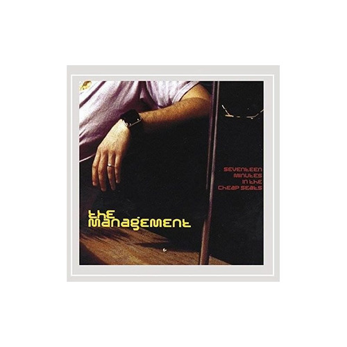 Management 17 Minutes In The Cheap Seats Usa Import Cd Nuevo