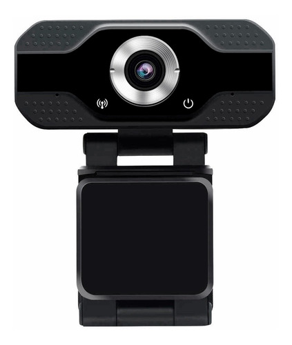 Webcam Cámara Web Full Hd 1080p Con Micrófono Streaming Zoom