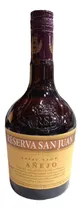 Comprar Coñac Añejo Reserva San Juan 750ml 