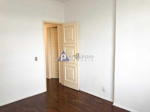 Apartamento À Venda, 4 Quartos, 1 Suíte, 1 Vaga, Tijuca - Rio De Janeiro/rj - 21474