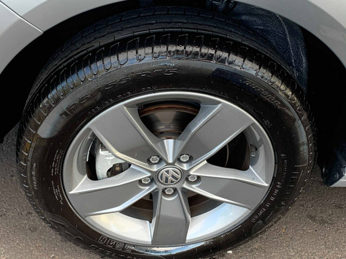 Volkswagen Fox 1.6 Msi Total Flex Connect 4p Manual