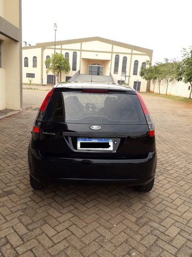 Ford Fiesta/flex 2010/2011 Preto Ar Condicionado