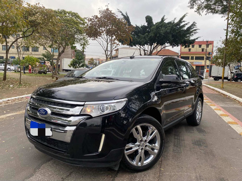Imagem 3 de 12 de Ford Edge 2012 3.5 Limited Fwd 5p