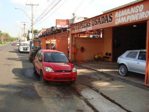 Imagem 2 de 13 de Peças Para Ford Fiesta 1.0 Supercharger, Sucata De Fiesta 05