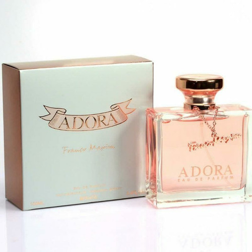 Perfume Dumont Franco Maxim Adora Edp 100ml Mujer