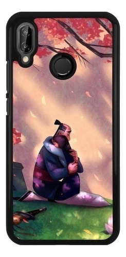 Funda Case Para Huawei Mulan Disney Princesas