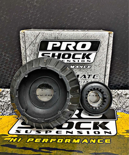 Base De Amortiguador Delantera Proshock Aveo - Spark