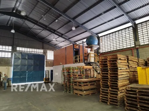 195554 Am* Venta De Empresa Industrial De Alimentos