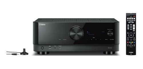 Amplificador Yamaha Rx-v4 5.2 Canales Hdmi 8k Y Musiccast