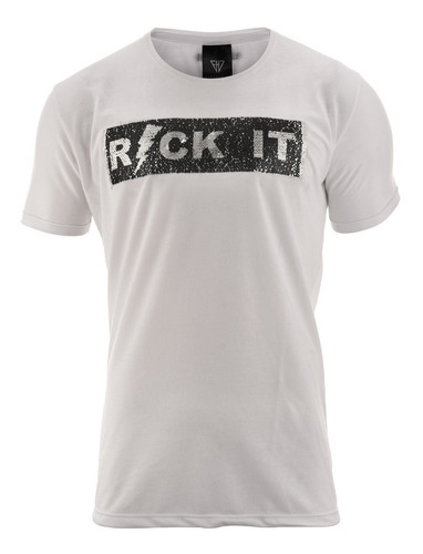 Remera Hombre Farenheite Rock It