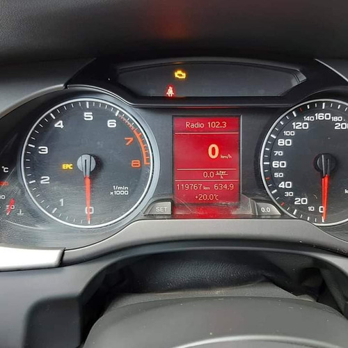 Audi A4 1.8 Tfsi Sport Cuero 2012