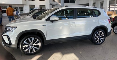 Imagen 14 de 17 de Volkswagen Taos 2021 1.4 250 Tsi Highline 2022