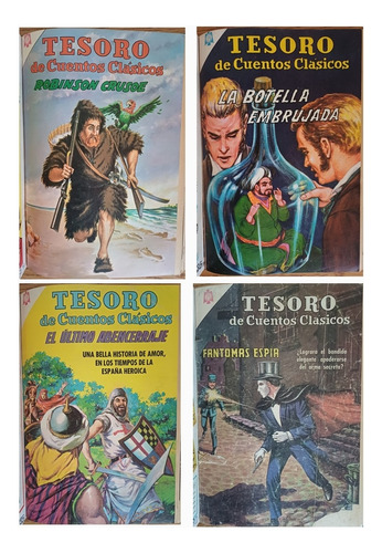 21 Revistas Clásicos Del Cine Tesorodecuentosclásic Tapadura (Usado)