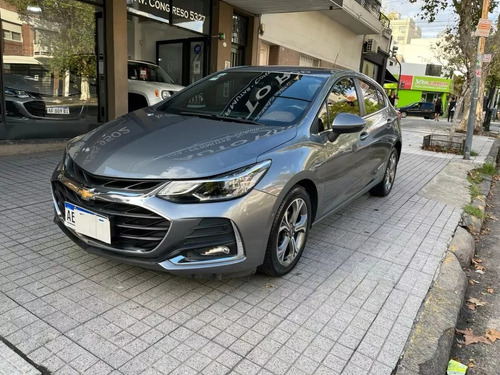 Chevrolet Cruze II 1.4 Ltz At 153cv