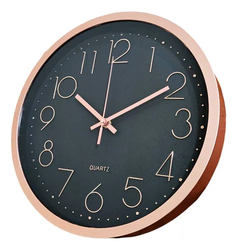 Reloj de cocina silencioso hotsell