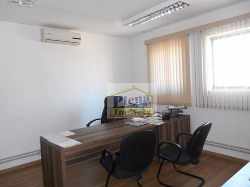Galpão Comercial Para Venda E Locação, Jardim Nova Terra (nova Veneza), Sumaré - Ga0048. - Ga0048