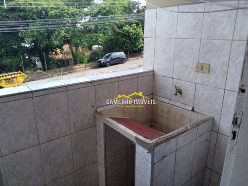 Imagem 11 de 12 de Apartamento Com 2 Dormitórios Para Alugar, 60 M² Por R$ 950,00/mês - Vila Galo - Americana/sp - Ap0736